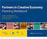 Partners in Creative Economy - Planning Workbook